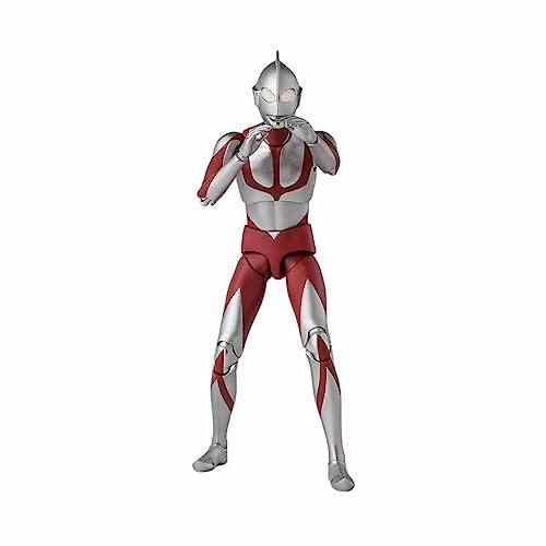 [중고] [매우 좋음] TAMASHII NATIONS SH 피규어츠 울트라맨(신 울트라맨) 약 150mm ABS&PVC제 도장이 끝난 가동 피겨 BAS60867