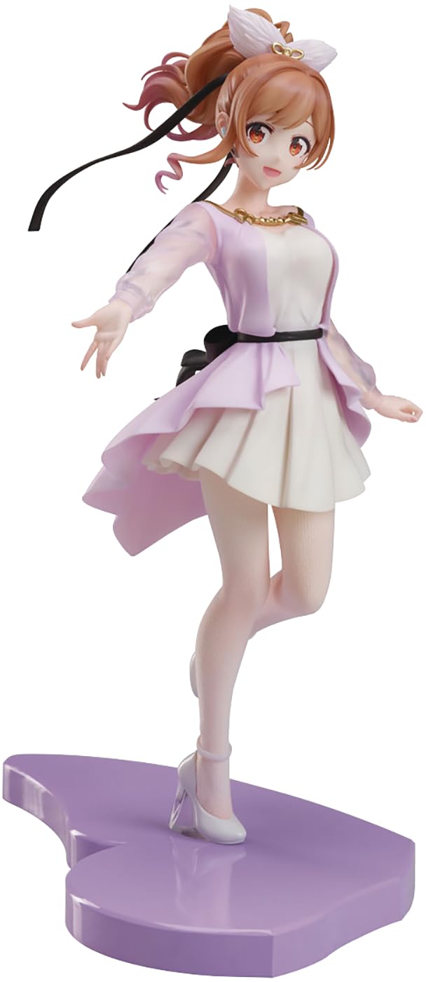 【中古】【非常に良い】フリュー SELECTION PROJECT 美山鈴音 1/7スケール PVC製 塗装済み 完成品 フィギュア FR95722