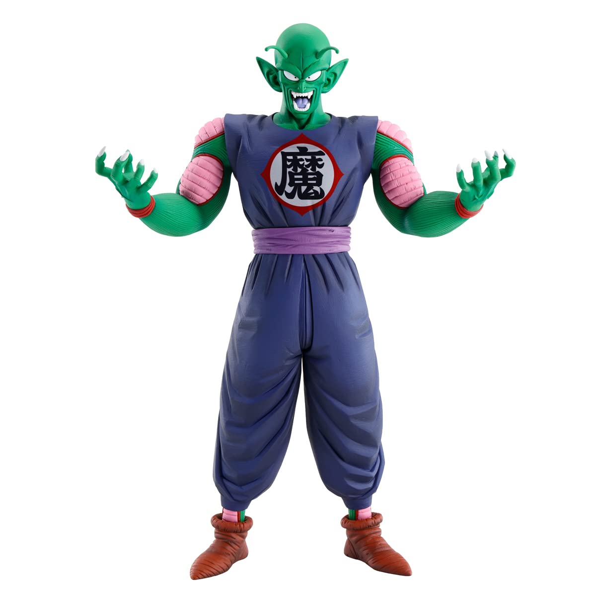 【中古】【非常に良い】一番くじ ドラゴンボール EX 摩訶不思議大冒険 B賞 MASTERLISE ピッコロ大魔王