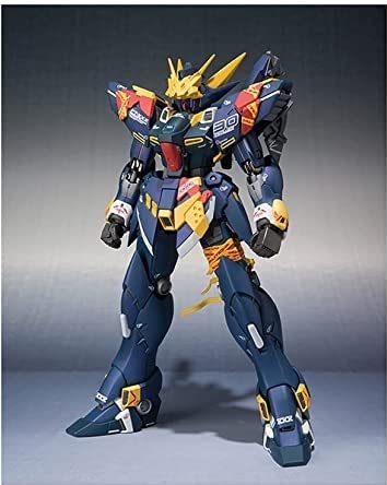 【中古】L ROBOT魂ヒュッケバイン30th BANDAI METAL ROBOT魂 ヒュッケバイン30th「スーパーロボット