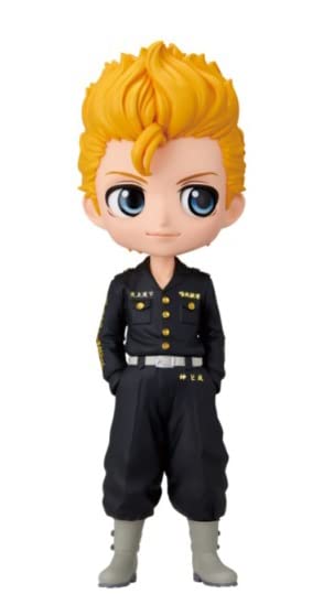 【中古】【非常に良い】東京リベンジャーズ Q posket 花垣武道 [ノーマルカラーver.] プライズ