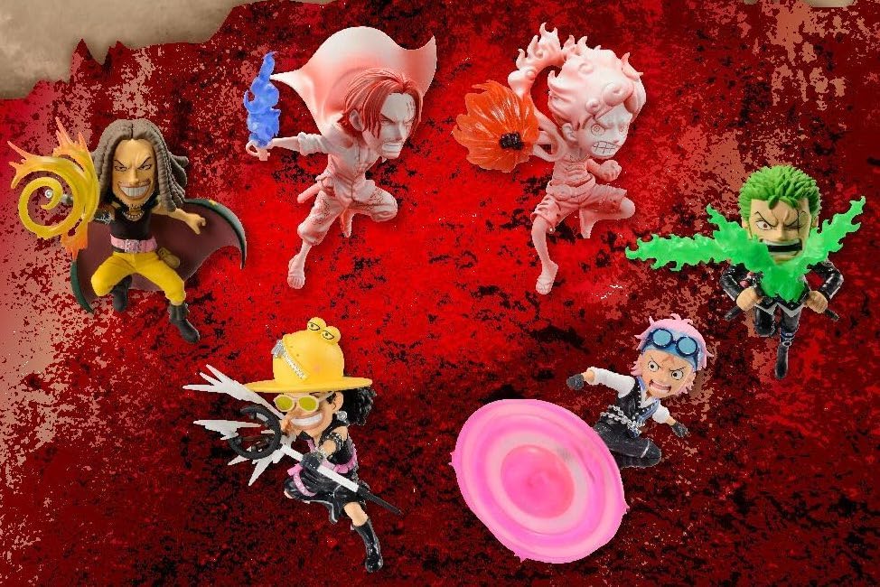 šۡɤۥԡ ONE PIECE FILM RED٥ɥ쥯֥ե奢 PREMIUM vol.1 (ե󥯥...