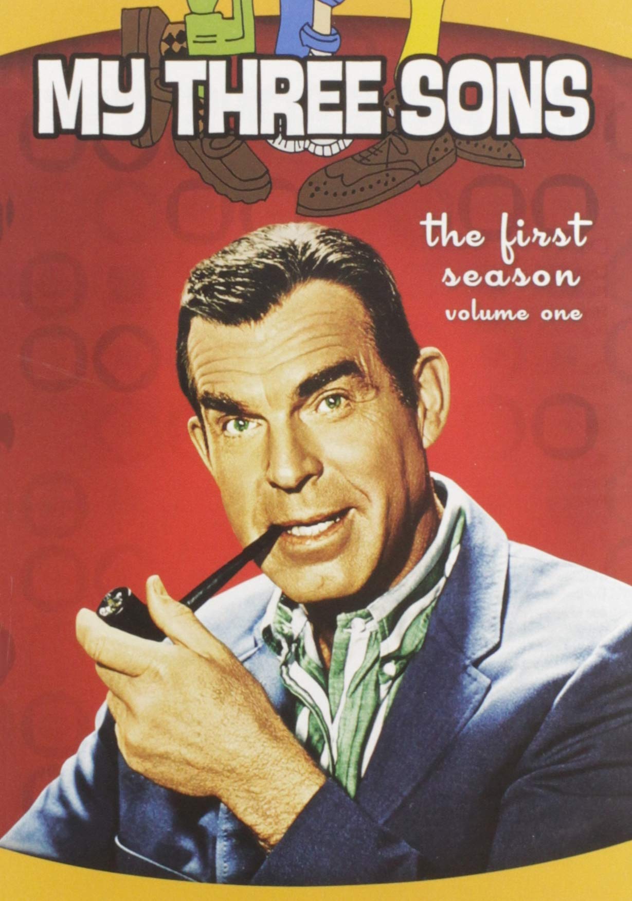 【中古】【非常に良い】My Three Sons: Season One V.1/ [DVD]