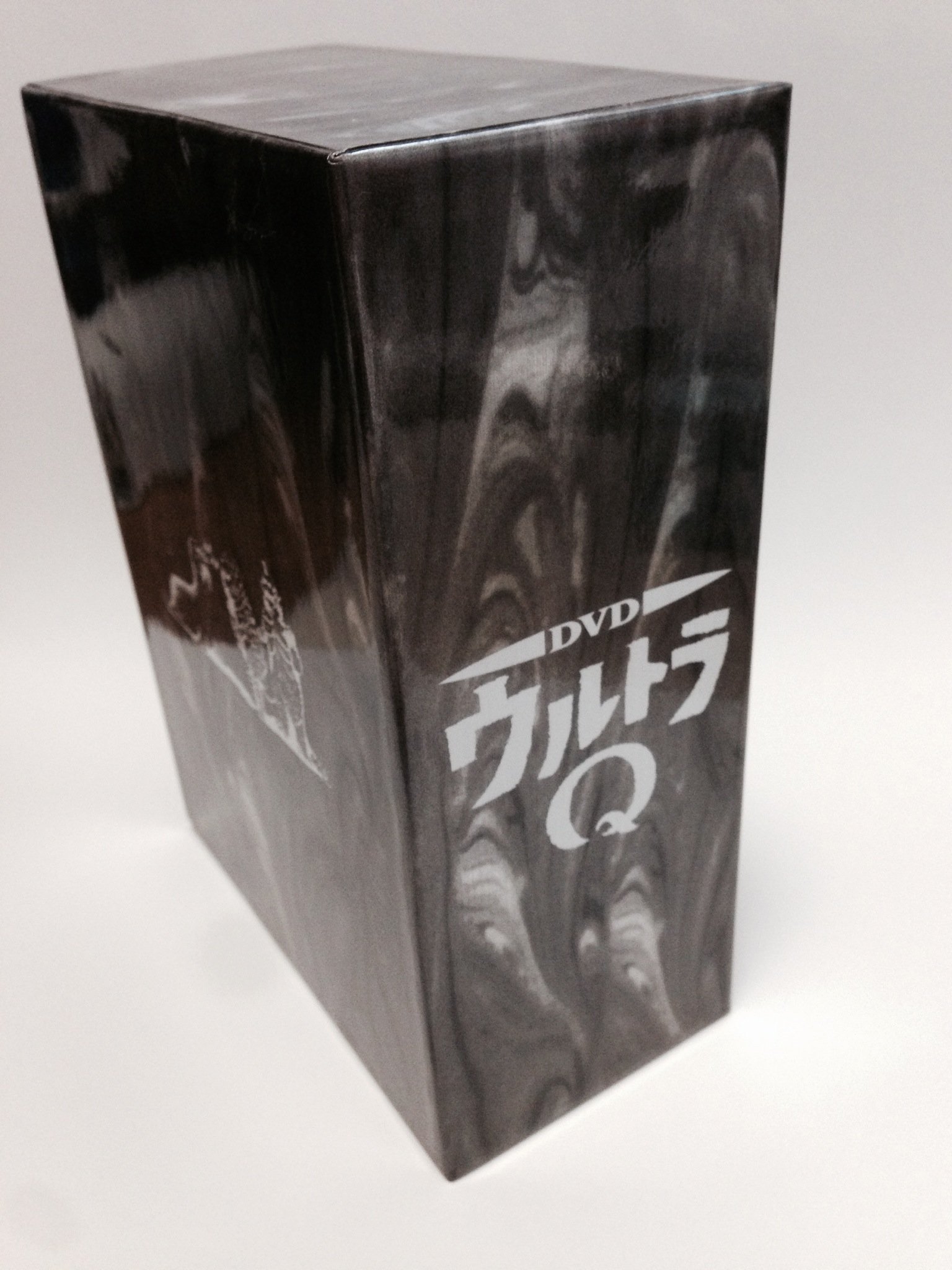 【中古】【非常に良い】ウルトラQ コレクターズBOX (初回限定生産) [DVD]