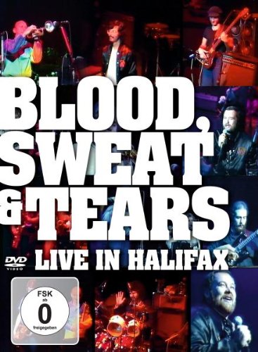 【中古】【非常に良い】Live in Halifax [DVD]