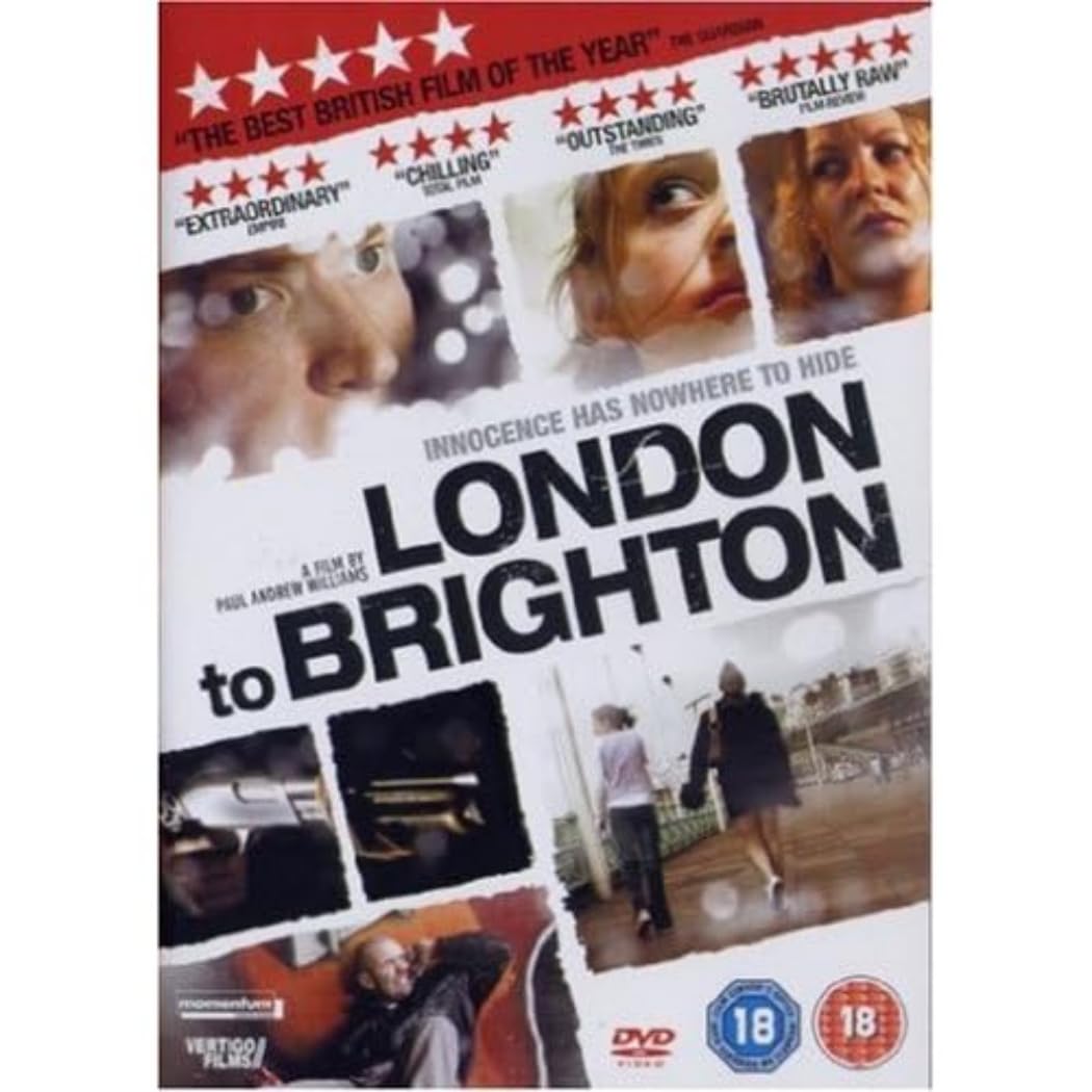 【中古】【非常に良い】London To Brighton [Import anglais] [DVD]