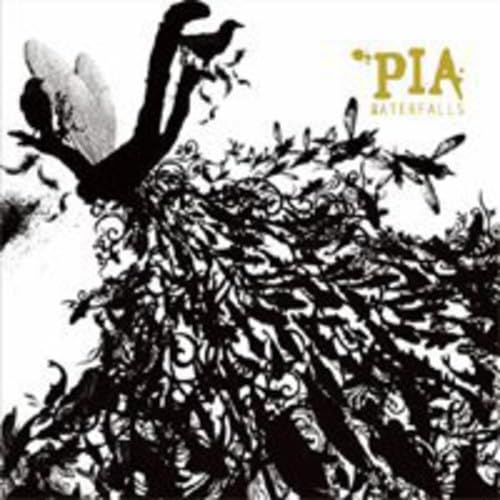PIA Vol. 4 - Waterfalls(韓国盤)