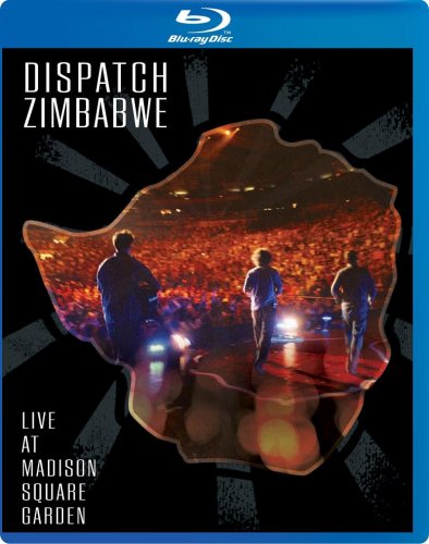 Dispatch Zimbabwe: Live At Madison Square Garden
