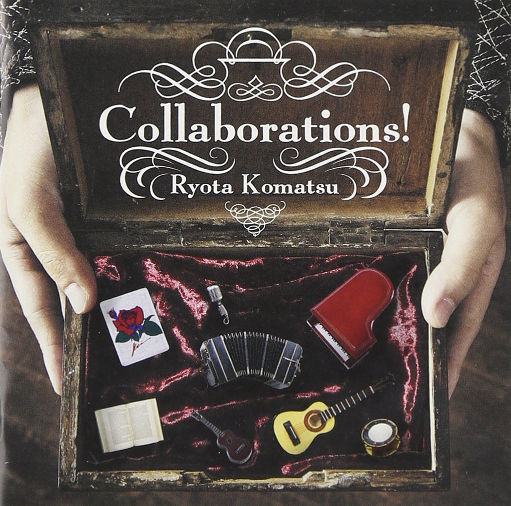 【中古】【非常に良い】COLLABORATIONS!