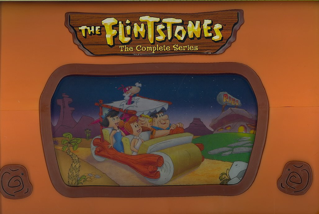 Flintstones: Complete Series 