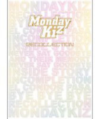 Monday Kiz - Recollection(韓国盤)