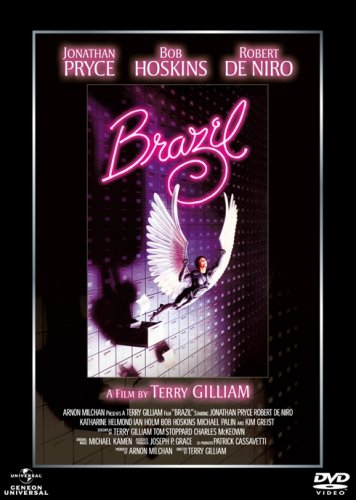 【中古】【非常に良い】未来世紀ブラジル [DVD]