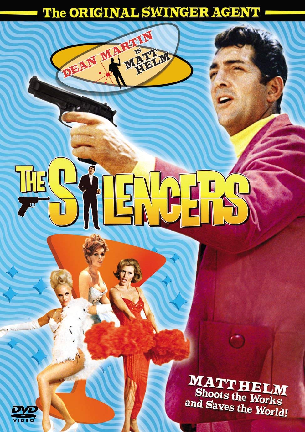 【中古】【非常に良い】サイレンサー 沈黙部隊 [DVD]