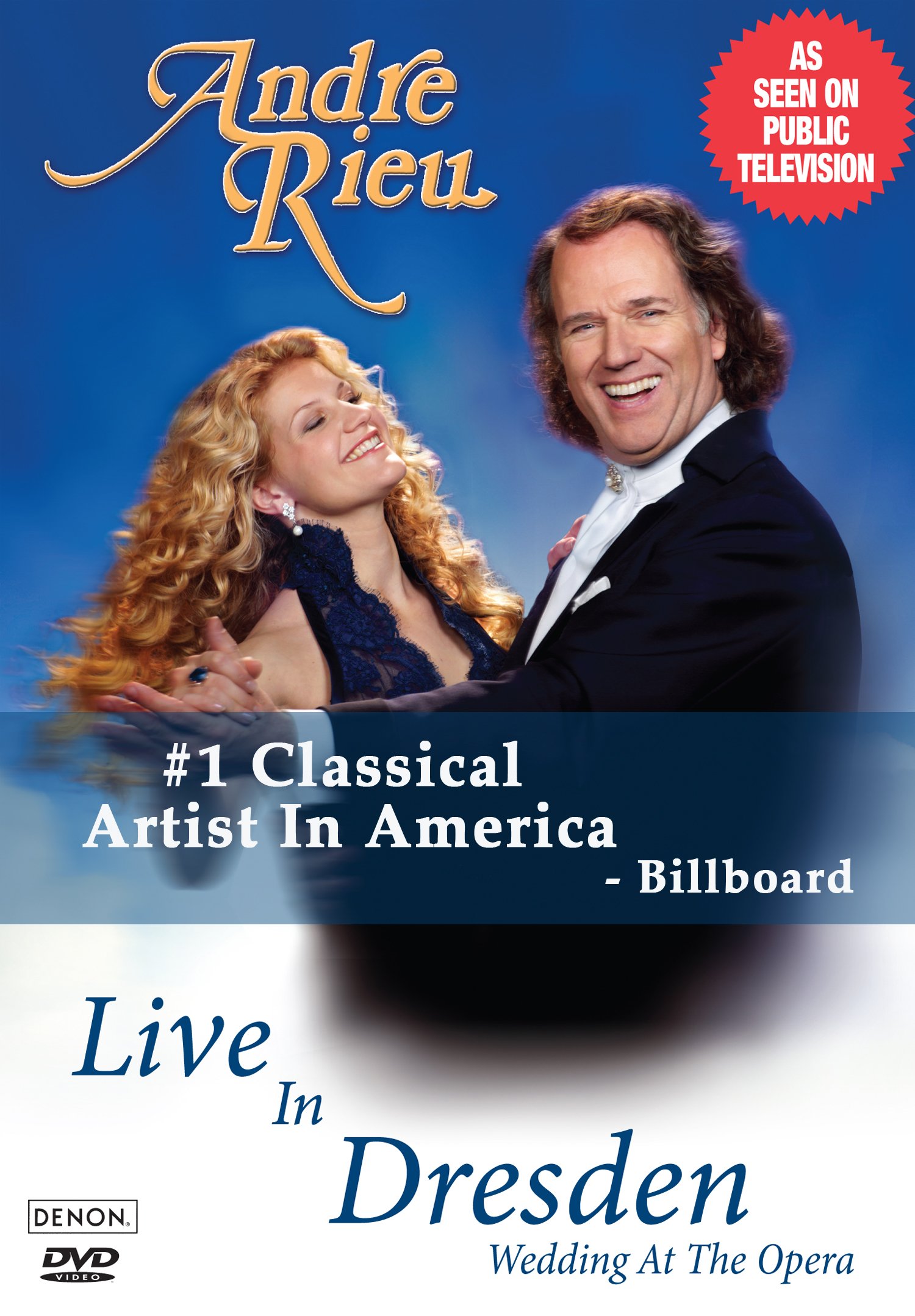 Rakuten - 【中古】【非常に良い】Live in Dresden: Wedding at the Opera [DVD]