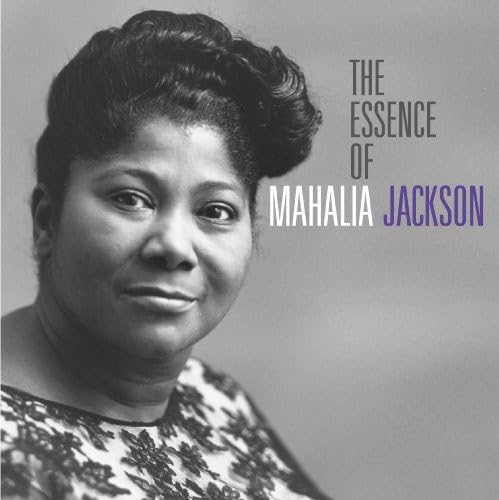 【中古】【非常に良い】Essence of Mahalia Jackson