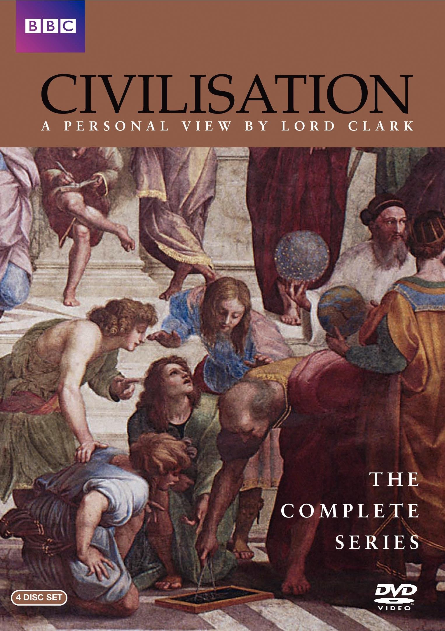 Civilisation: Complete Series 