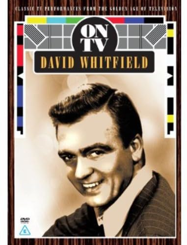 Rakuten - 【中古】【非常に良い】David Whitfield on TV [DVD]