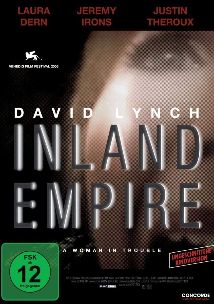【中古】【非常に良い】インランド・エンパイア [DVD]