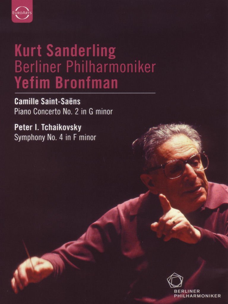 Sanderling conducts Saint-Saens & Tchaikovsky 