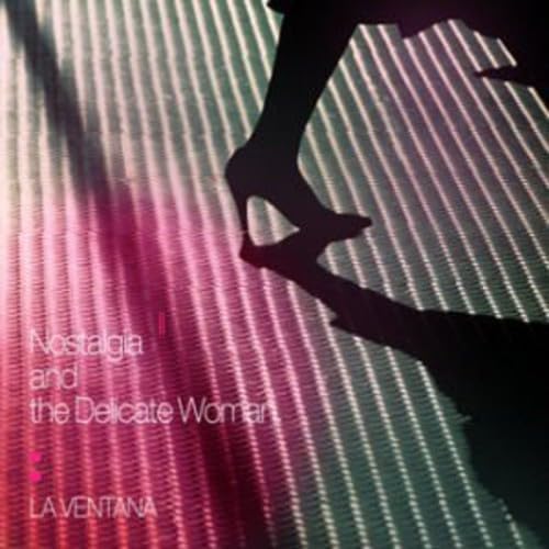 【中古】【非常に良い】La Ventana 2集 - Nostalgia And The Delicate Woman(韓国盤)