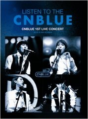 【中古】【非常に良い】リッスン トゥ ザ CNBLUE CNBLUE ファースト ライブ コンサート 2010@AX-KOREA 2DVD PHOTO BOOK