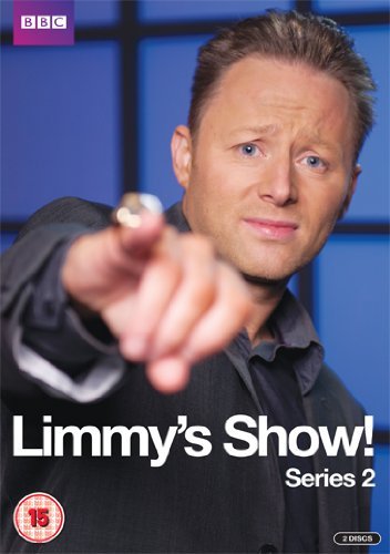 【中古】【非常に良い】Limmys Show - Series 2 Import anglais
