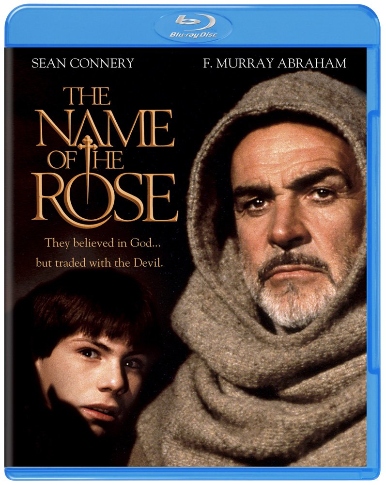 【中古】【非常に良い】薔薇の名前 The Name of the Rose Blu-ray