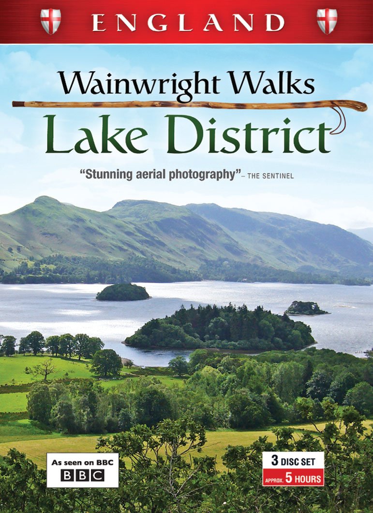 【中古】【非常に良い】Wainwright Walks - Lake District [DVD]