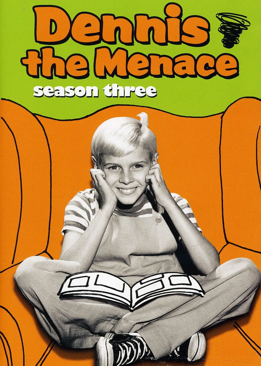 【中古】【非常に良い】Dennis the Menace: Season Three/ [DVD]