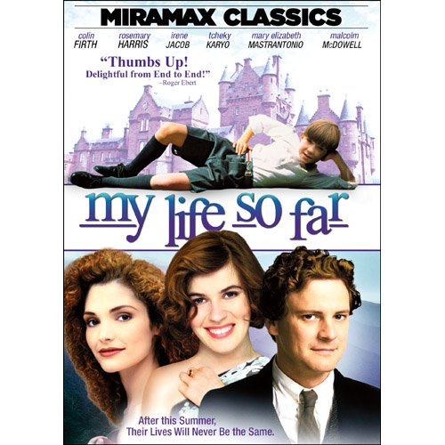 【中古】【非常に良い】My life so far[Region1-US][Import]