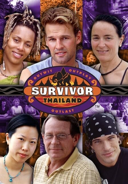 【中古】【非常に良い】Survivor 5: Thailand [DVD]