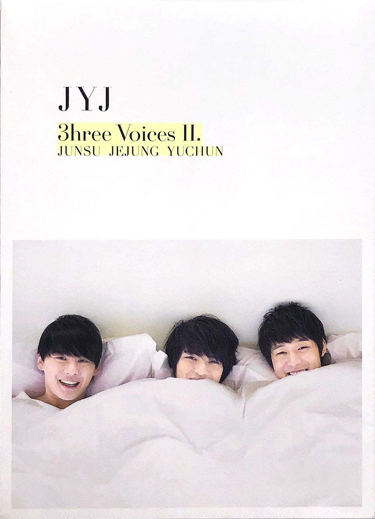 【メーカー名】メーカーオリジナル【メーカー型番】【ブランド名】【商品説明】3hree Voices II [DVD]・画像はイメージ写真ですので付属品など画像の通りではないこともございます。　付属品については商品タイトルに記載がない場合がありますので、　ご不明な場合はメッセージにてお問い合わせください。・当店ではレコード盤には商品タイトルに［レコード］と表記しております。　表記がない物はすべてCDですのでご注意ください。・当店では初期不良に限り、商品到着から7日間は返品を 受付けております。　お問い合わせ・メールにて不具合詳細をご連絡ください。・他モールとの併売品の為、完売の際はキャンセルご連絡させて頂きます。・中古品の商品タイトルに「限定」「初回」「保証」「DLコード」などの表記がありましても、　特典・付属品・帯・保証等は付いておりません。・電子辞書、コンパクトオーディオプレーヤー等のイヤホンは写真にありましても　衛生上、基本お付けしておりません。※未使用品は除く・品名に【import】【輸入】【北米】【海外】等の国内商品でないと把握できる表記商品について　国内のDVDプレイヤー、ゲーム機で稼働しない場合がございます。予めご了承の上、購入ください。・掲載と付属品が異なる場合は確認のご連絡をさせて頂きます。ご注文からお届けまで1、ご注文⇒ご注文は24時間受け付けております。2、注文確認⇒ご注文後、当店から注文確認メールを送信します。3、お届けまで3〜10営業日程度とお考えください。4、入金確認⇒前払い決済をご選択の場合、ご入金確認後、配送手配を致します。5、出荷⇒配送準備が整い次第、出荷致します。配送業者、追跡番号等の詳細をメール送信致します。6、到着⇒出荷後、1〜3日後に商品が到着します。　※離島、北海道、九州、沖縄は遅れる場合がございます。予めご了承下さい。・お電話でのお問合せは少人数で運営の為受け付けておりませんので、お問い合わせ・メールにてお願い致します。★お客様都合によるご注文後のキャンセル・返品は　お受けしておりませんのでご了承ください。