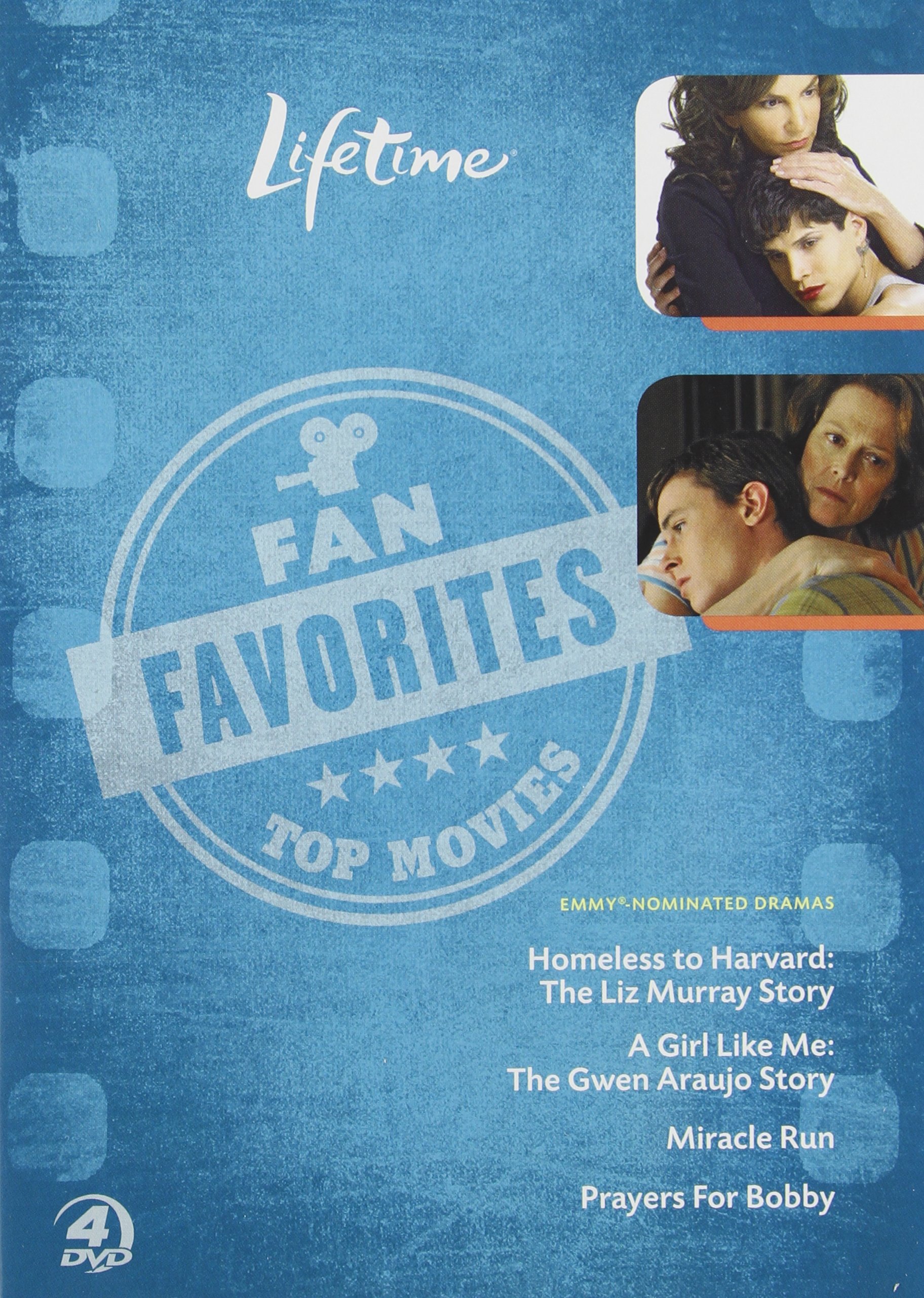 【中古】【非常に良い】Lifetime Fan Favorites 2: Emmy Nominated Dramas [DVD]