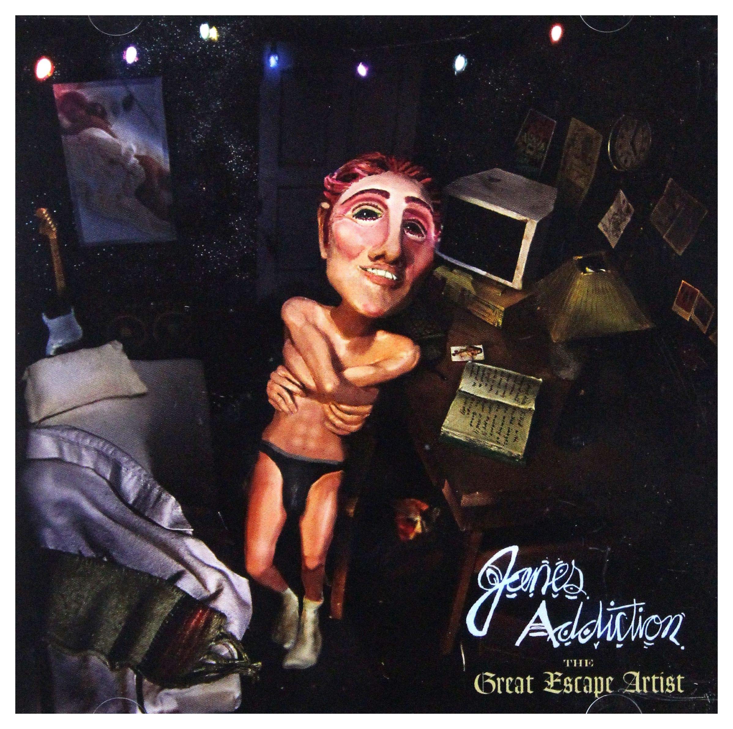 樂天商城 - 【中古】【非常に良い】Great Escape Artist -Ltd-