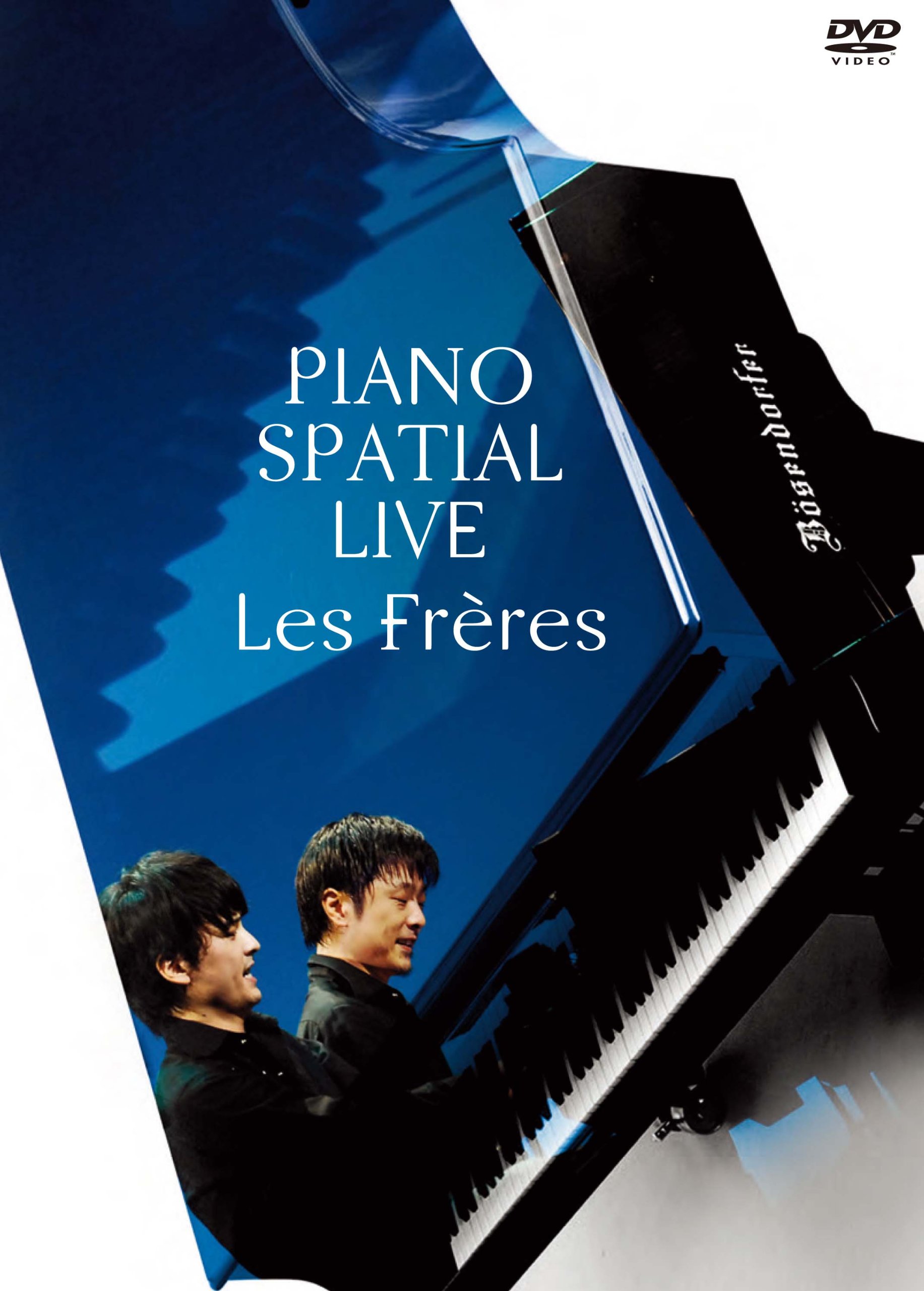 PIANO SPATIAL LIVE 