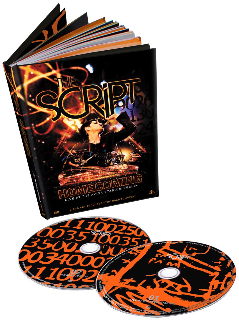 【中古】【非常に良い】Homecoming: Live at the Aviva [DVD] [Import]