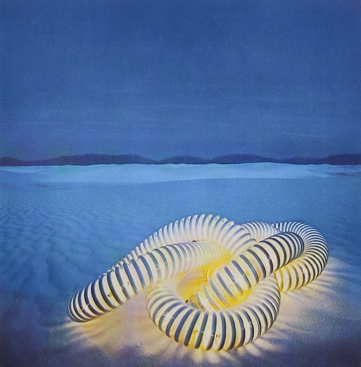 【中古】【非常に良い】謎の発光物体(紙ジャケット仕様)