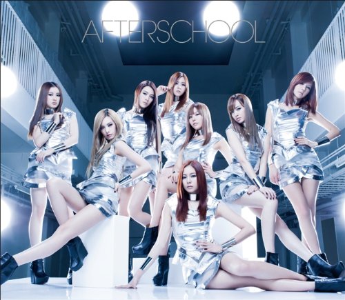 Rambling girls/Because of you(DVD付)＜Because＞盤