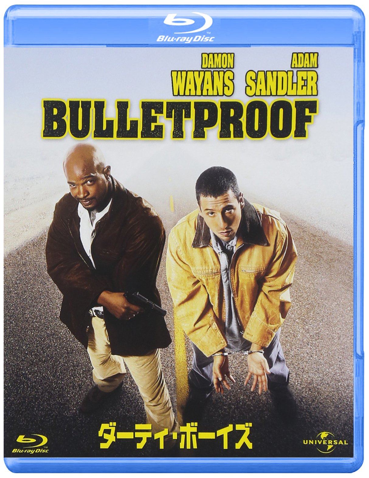 【中古】【非常に良い】ダーティ・ボーイズ [Blu-ray]