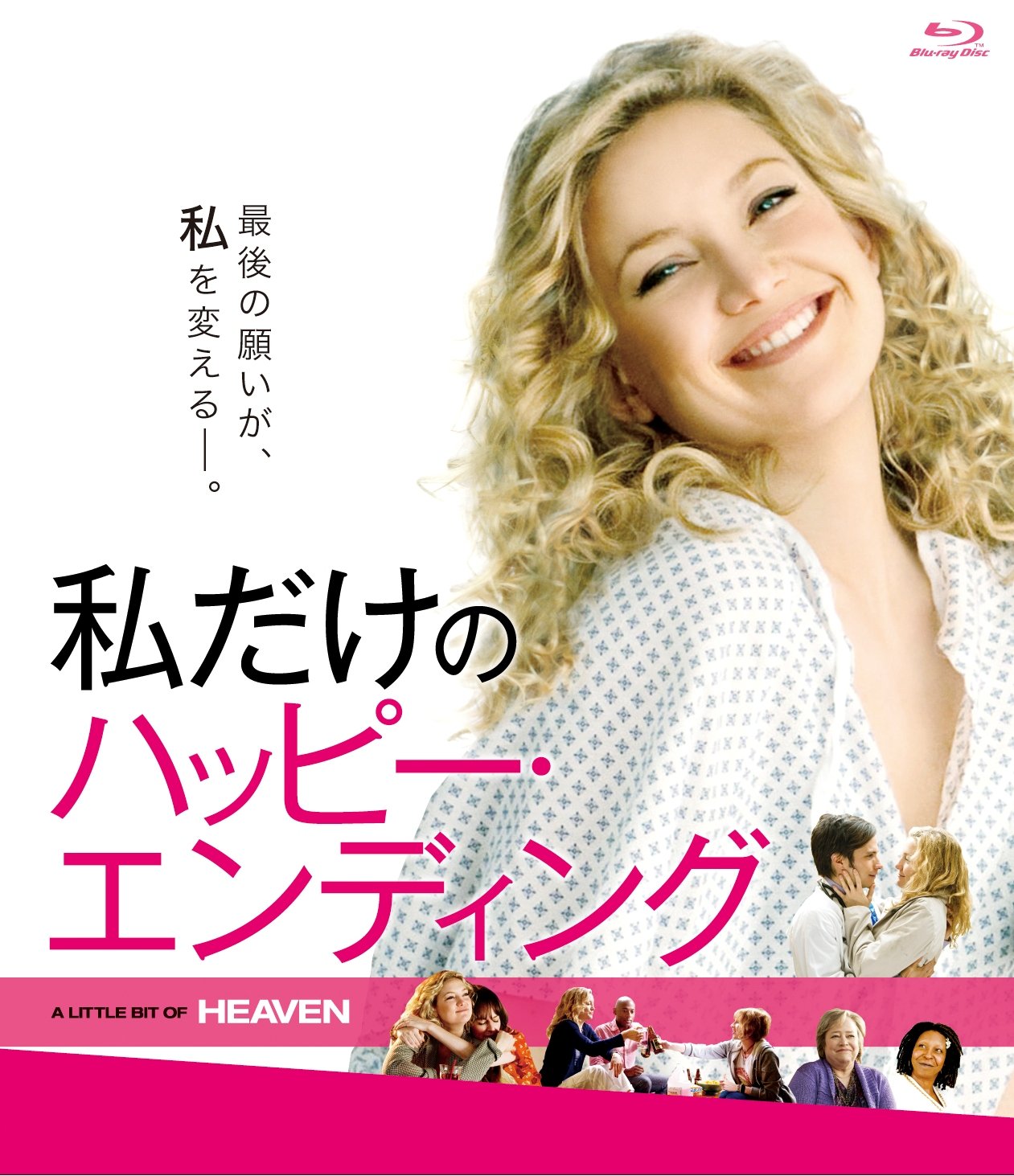 【中古】【非常に良い】私だけのハッピー・エンディング [Blu-ray]