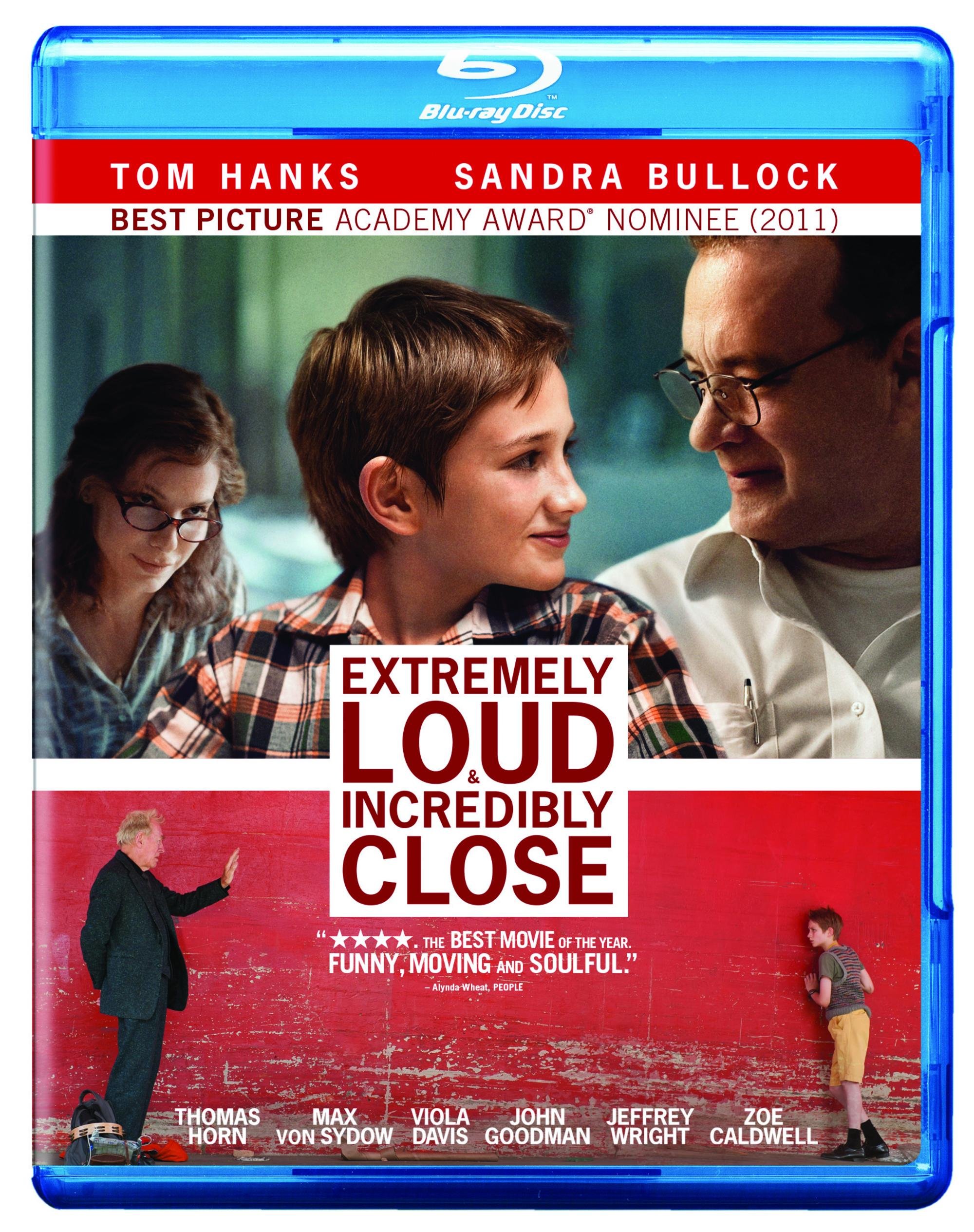【中古】【非常に良い】Extremely Loud Incredibly Close Blu-ray