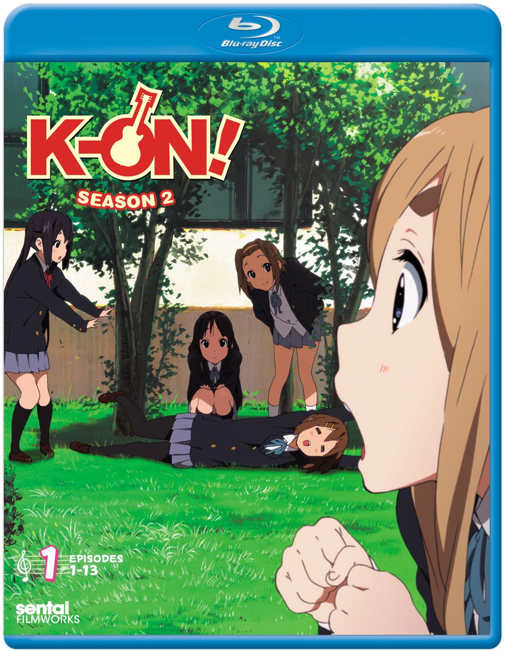 【中古】【非常に良い】K-On!: Season 2 Collection 1 けいおん! 二期コレクション1 北米版 [Blu-ray]