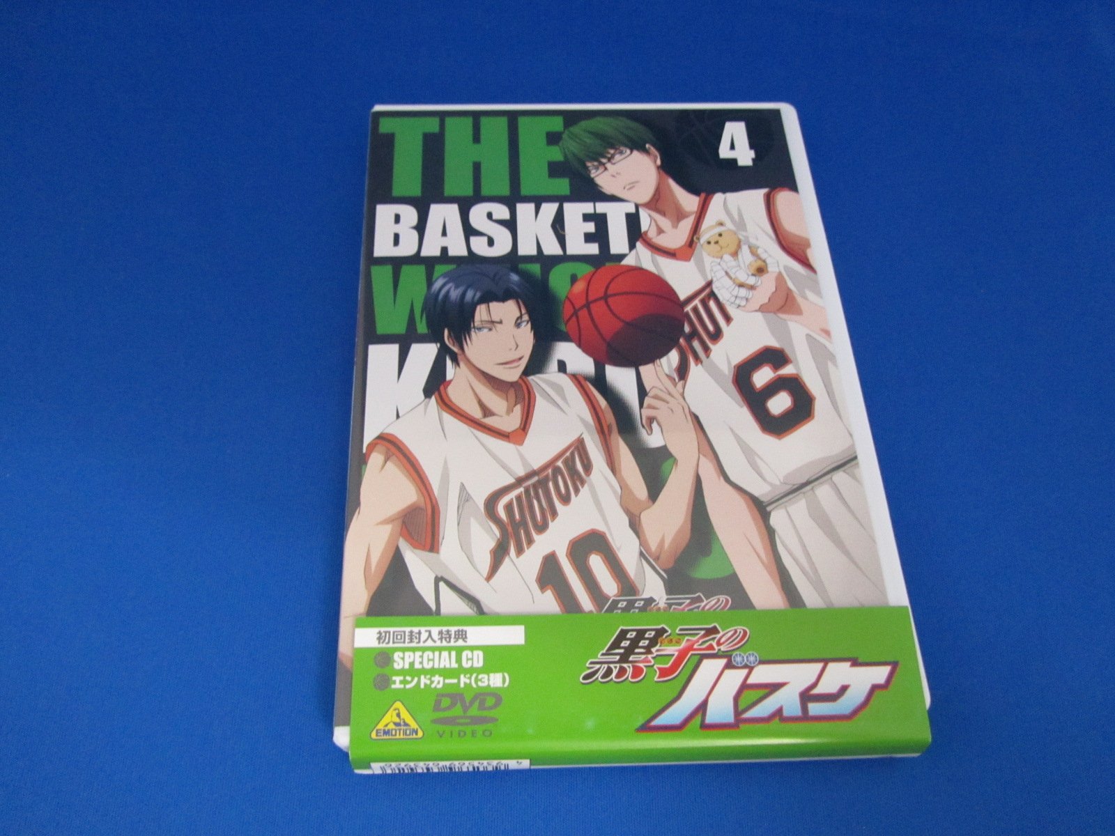 黒子のバスケNo.12