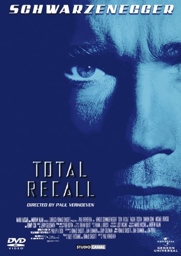 Video CDs - 【中古】【非常に良い】トータル・リコール [DVD]