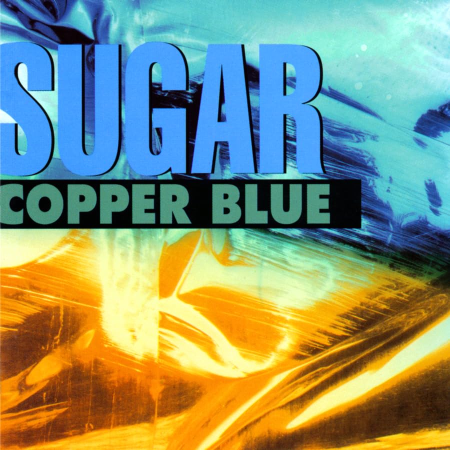 Copper Blue/Beaster
