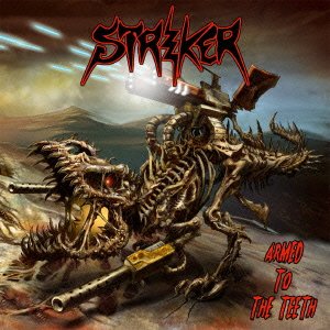 【中古】【非常に良い】Armed To The Teeth ※日本先行発売/初回プレス限定盤