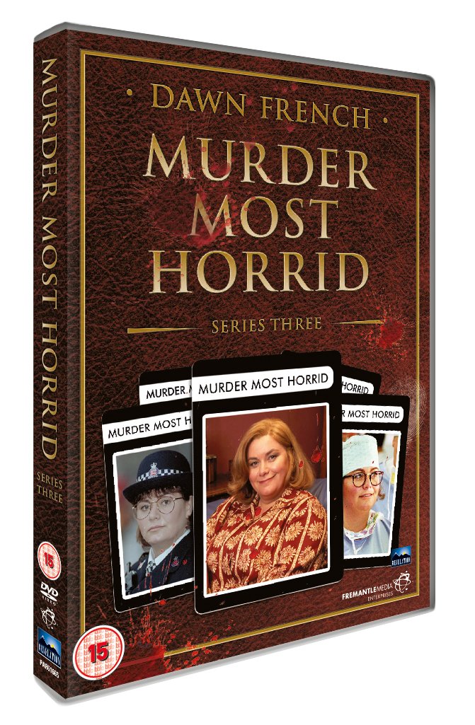 【中古】【非常に良い】Murder Most Horrid [DVD] [Import]