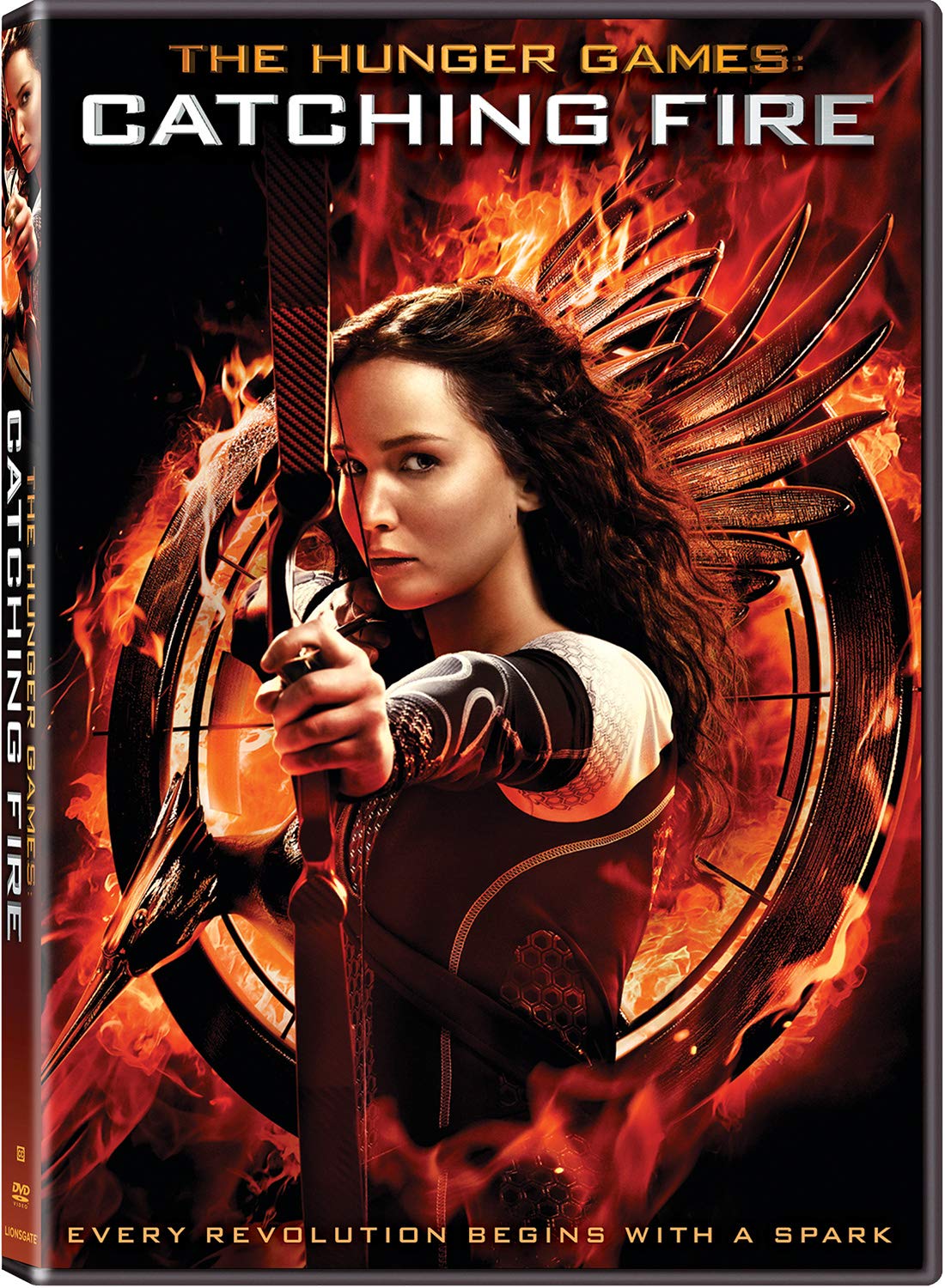 Hunger Games: Catching Fire  