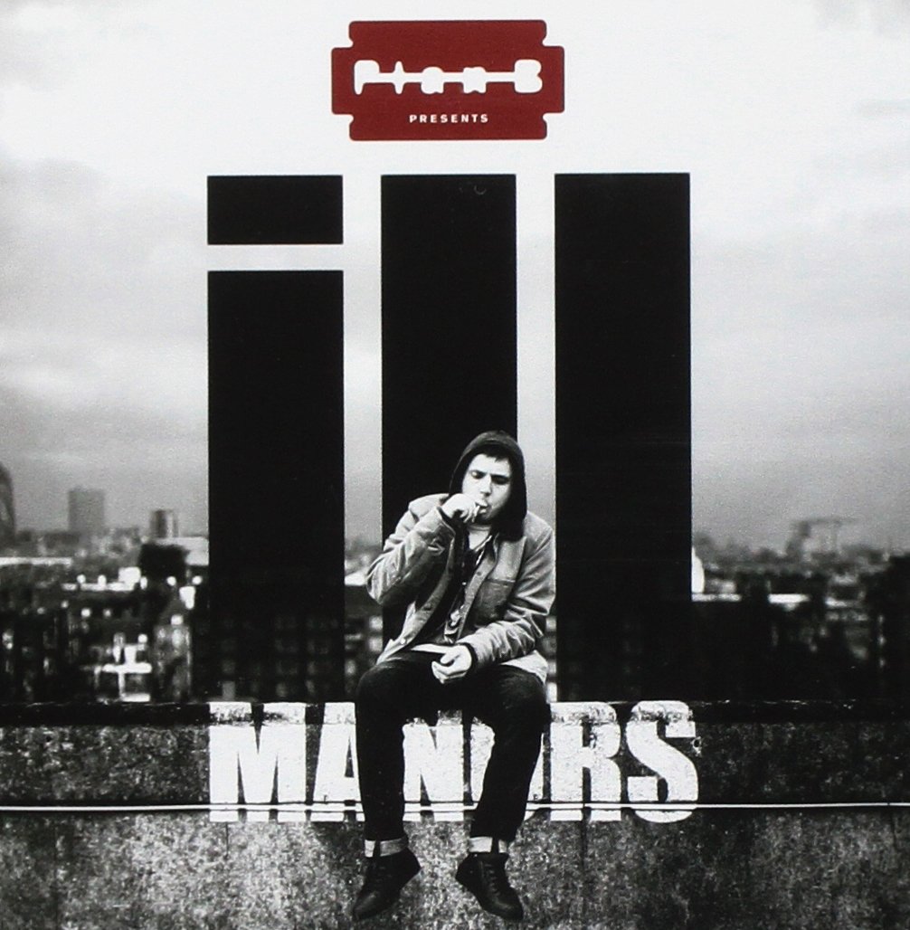 【中古】【非常に良い】Ill Manors