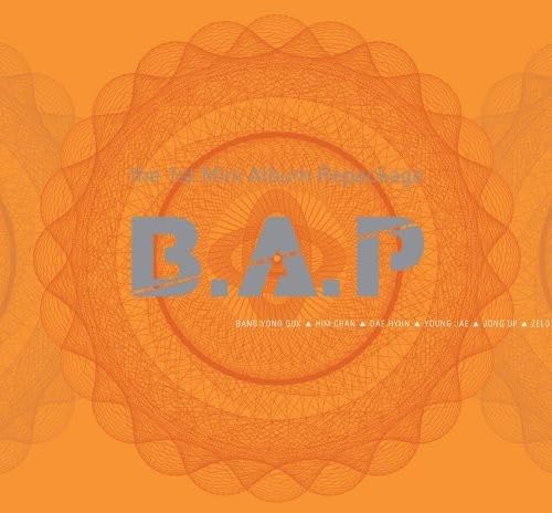 Rakuten - 【中古】【非常に良い】B.A.P 1st Mini Album (リパッケージ) (韓国盤)